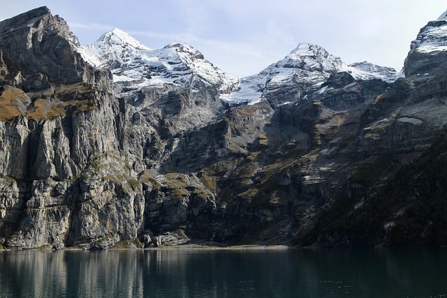 스위스 여행 3. 스위스의 매혹적인 호수와 숲속을 탐험하는 여정