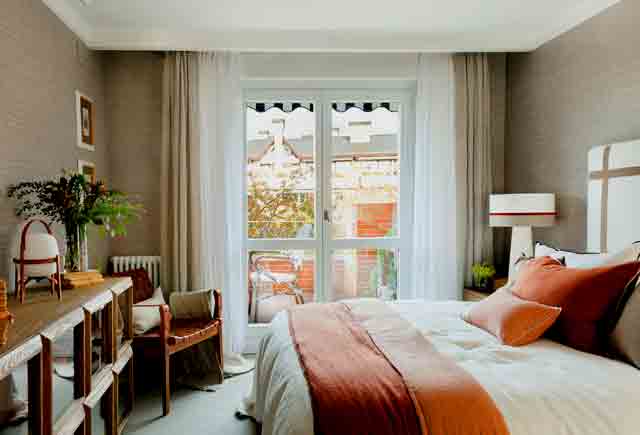 diseño e ideas para decorar un dormitorio